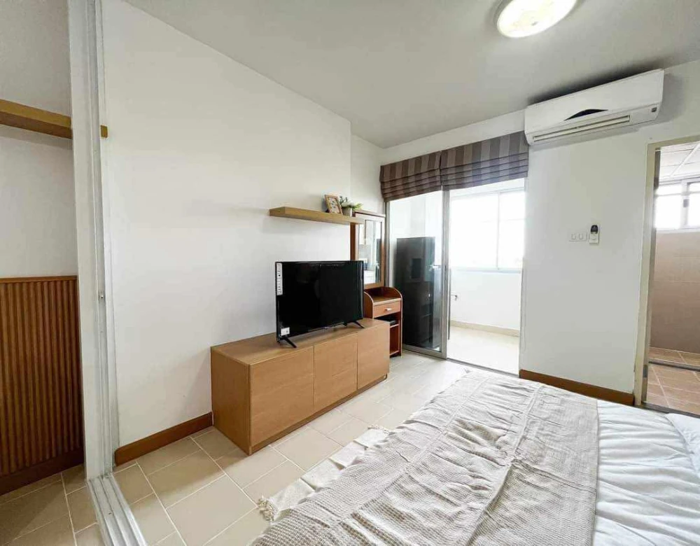 ให้เช่า City home รัตนาธิเบศร์ ตึก A ชั้น 7 ตกแต่งสวยดูดีมีสไตล์มาก เฟอร์ฯครบเซต พร้อมเข้าอยู่แล้วจ้า