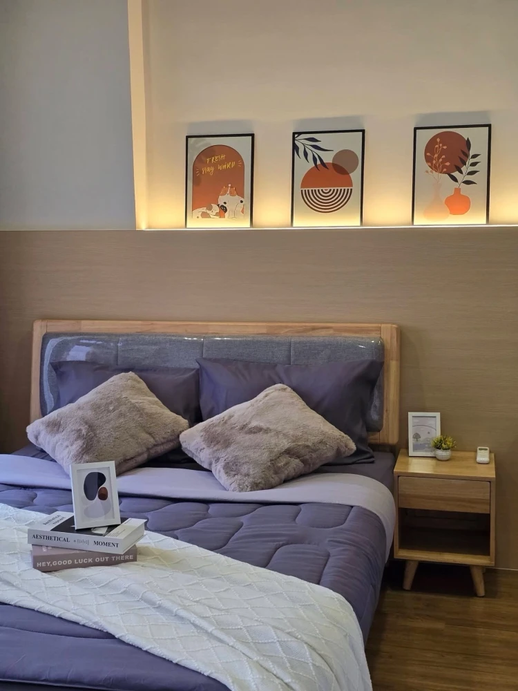 ให้เช่า Cloud Thonglor-Petchaburi ชั้น 41 ห้องแต่งครบ น่าอยู่ จองเลย images