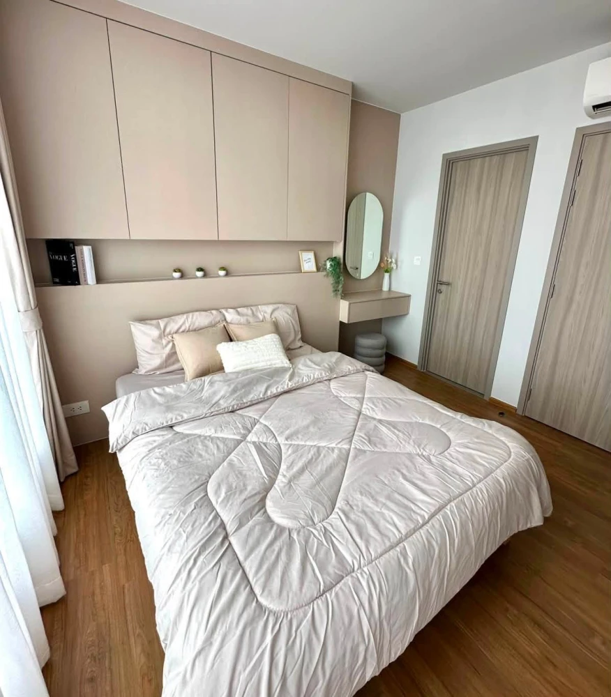 ให้เช่า Cloud Thonglor-Petchaburi ชั้น 47 ชั้นสูงมาก วิวสวย โปร่งสบาย ห้องตกแต่งครบ พร้อมเข้าอยู่