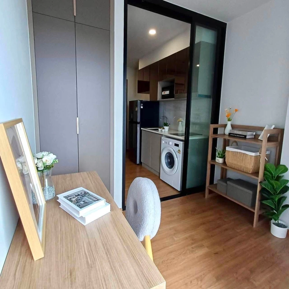 ให้เช่า Cloud Thonglor-Petchaburi ชั้น 47 ชั้นสูงมาก วิวสวย โปร่งสบาย ห้องตกแต่งครบ พร้อมเข้าอยู่