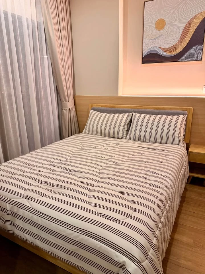 ให้เช่า Cloud Thonglor-Petchaburi ห้องแต่งสวยสไตล์มินิมอล เฟอร์นิเจอร์ครบครัน จองเลย