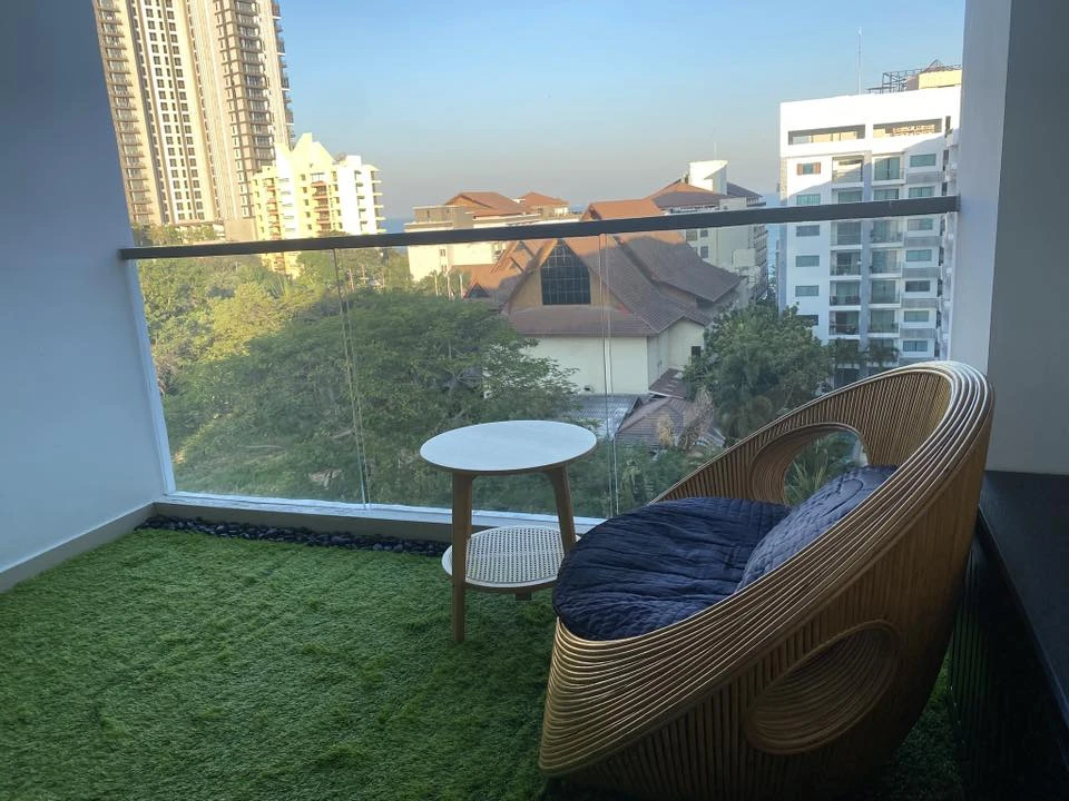 Club Royal Wongamat for rent, ready to move in, spacious and comfortable, reserve now.