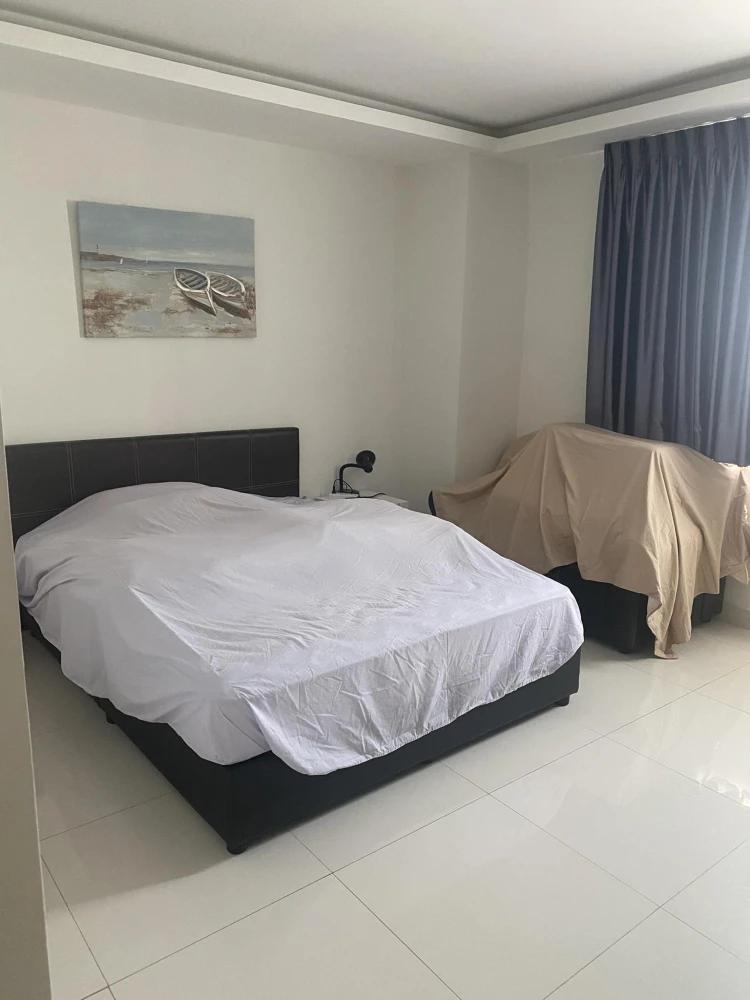 Club Royal Wongamat for rent, ready to move in, spacious and comfortable, reserve now.