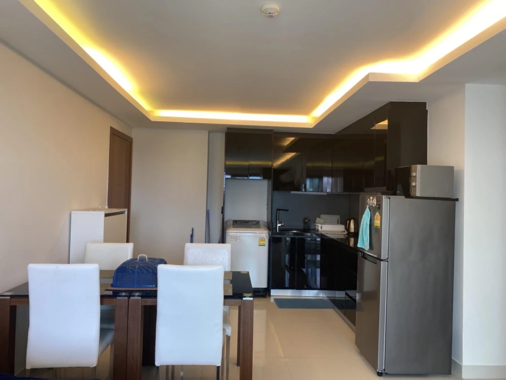 Club Royal Wongamat for rent, ready to move in, spacious and comfortable, reserve now.