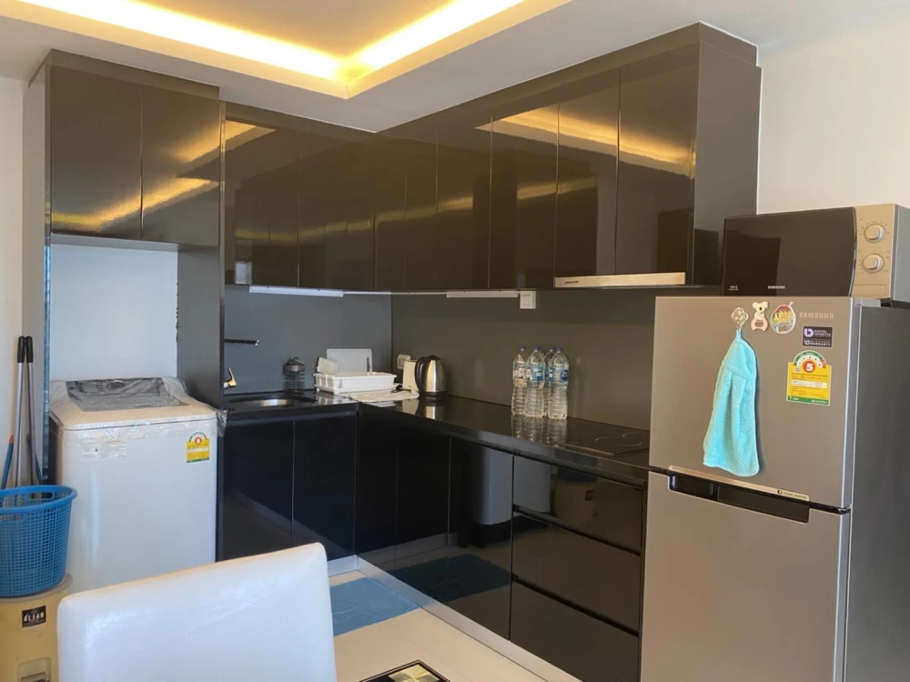 Club Royal Wongamat for rent, ready to move in, spacious and comfortable, reserve now.