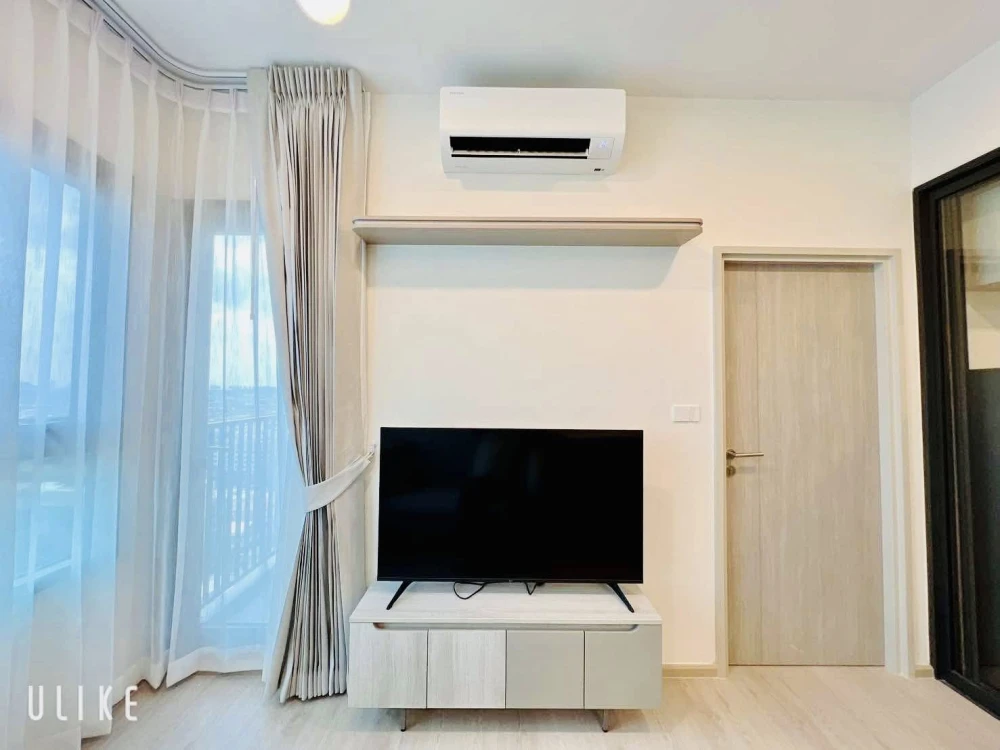 For rent: COBE Kaset-Sripatum, corner unit, private and well-separated, fully furnished with appliances.