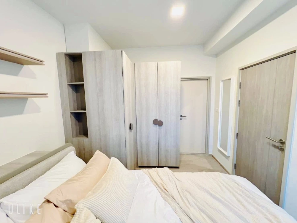For rent: COBE Kaset-Sripatum, corner unit, private and well-separated, fully furnished with appliances.