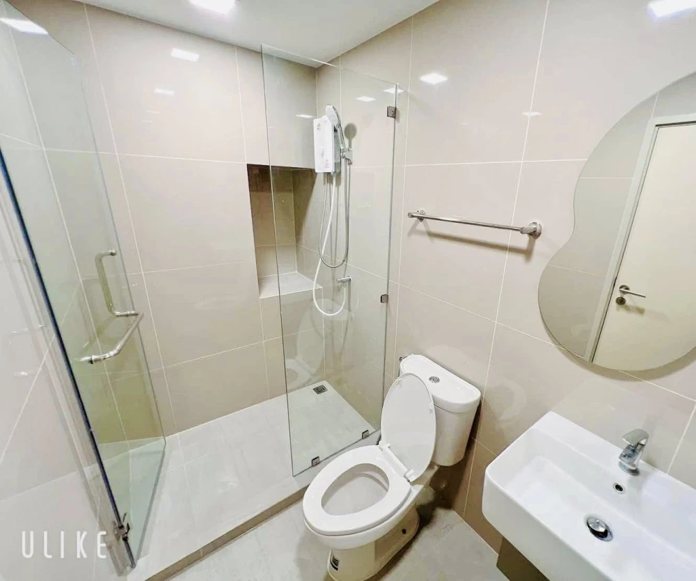 For rent: COBE Kaset-Sripatum, corner unit, private and well-separated, fully furnished with appliances.