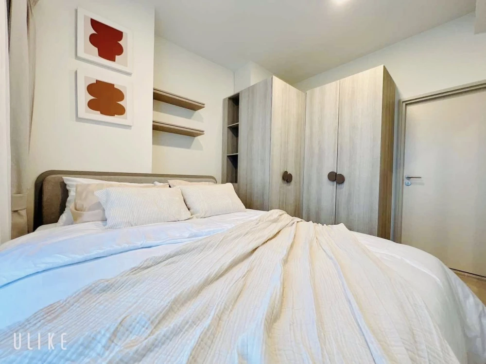 For rent: COBE Kaset-Sripatum, corner unit, private and well-separated, fully furnished with appliances.