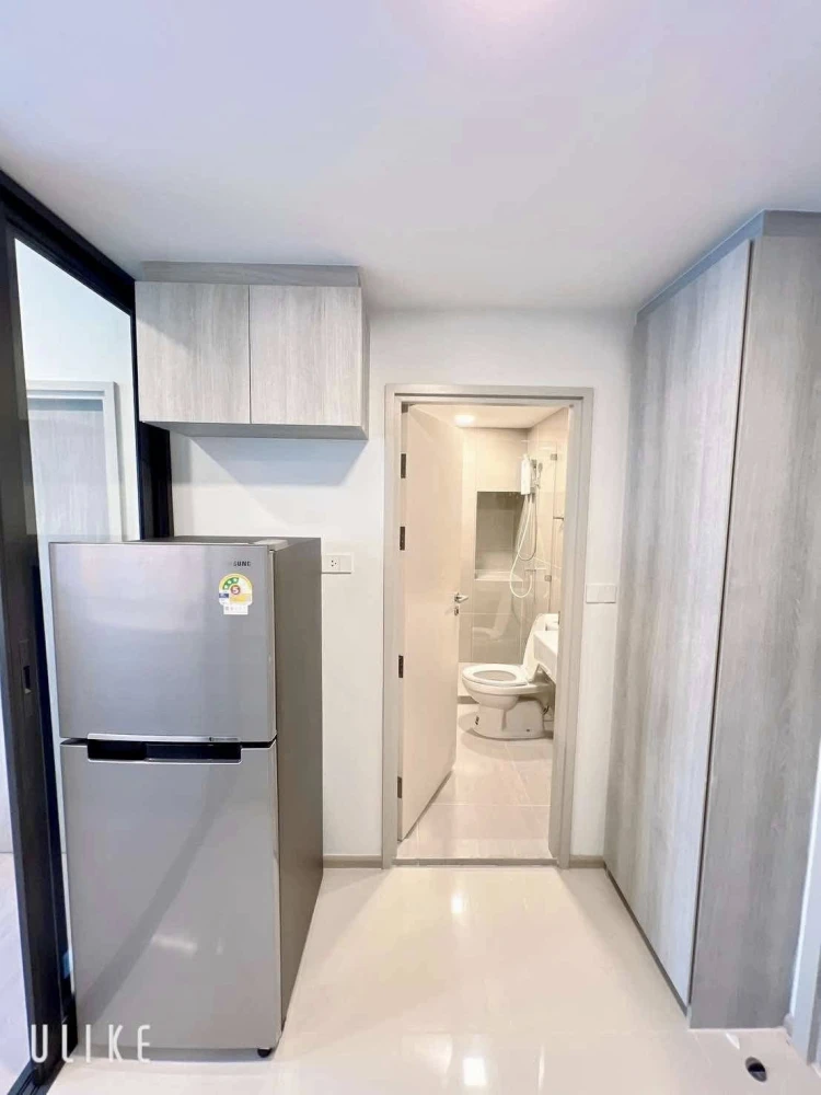 For rent: COBE Kaset-Sripatum, corner unit, private and well-separated, fully furnished with appliances.