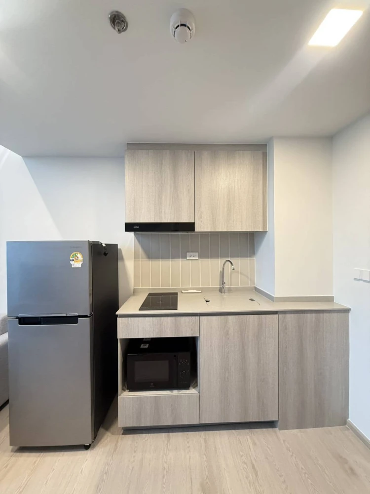 For rent: COBE Kaset Sripatum, beautiful room, ready to move in, convenient location. 36.2 sq m room, 20th floor. Don't miss out!