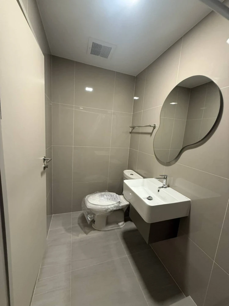 For rent: COBE Kaset Sripatum, beautiful room, ready to move in, convenient location. 36.2 sq m room, 20th floor. Don't miss out!
