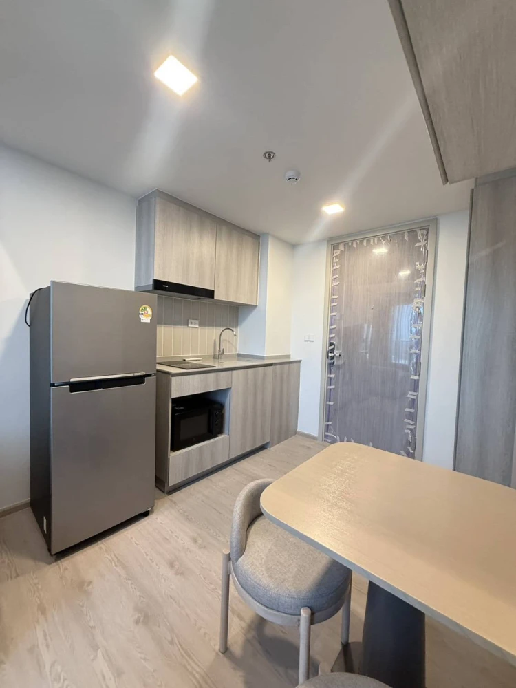 For rent: COBE Kaset Sripatum, beautiful room, ready to move in, convenient location. 36.2 sq m room, 20th floor. Don't miss out!