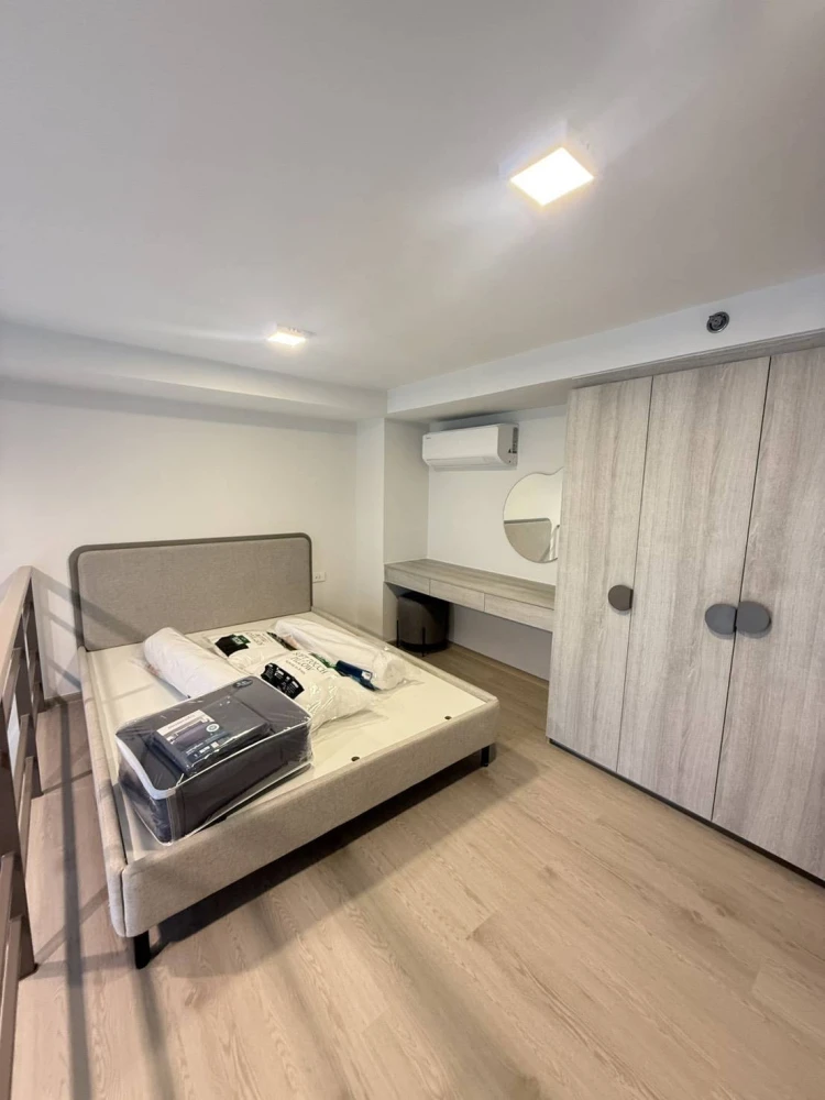 For rent: COBE Kaset Sripatum, beautiful room, ready to move in, convenient location. 36.2 sq m room, 20th floor. Don't miss out!