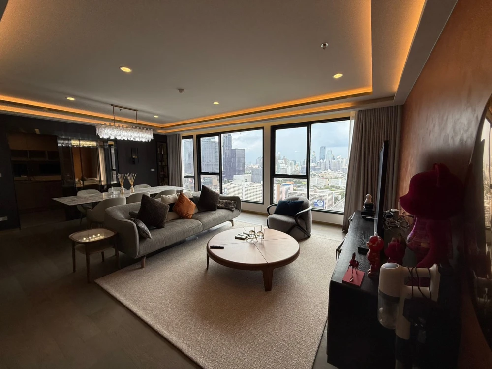 For rent: COCO PARC, 32nd floor. Nice, fully furnished unit. Book now! Don't wait!