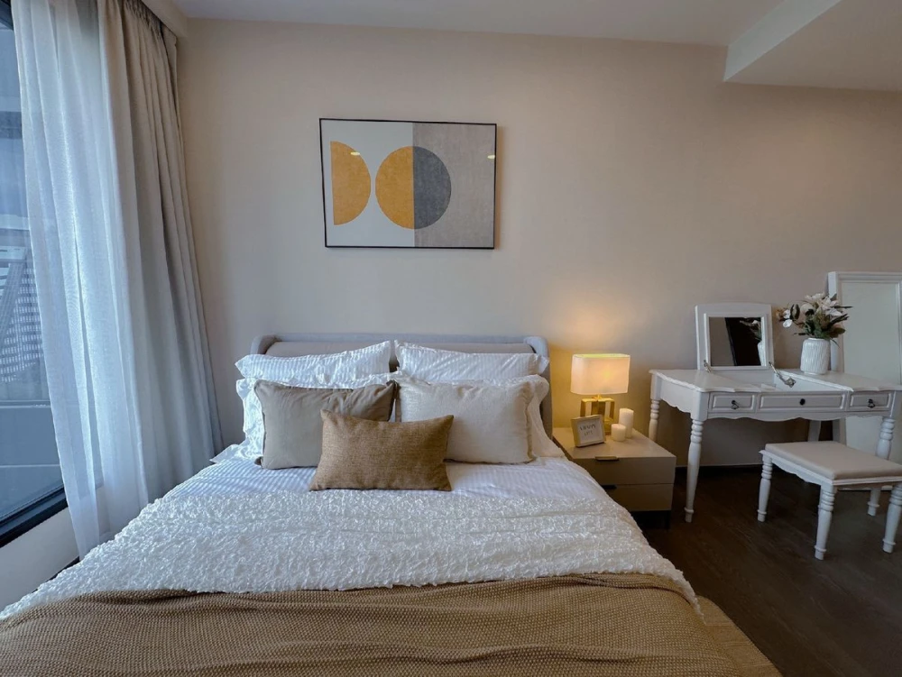 For rent: Beautiful and comfortable condo at COCO PARC, fully furnished. Book now!