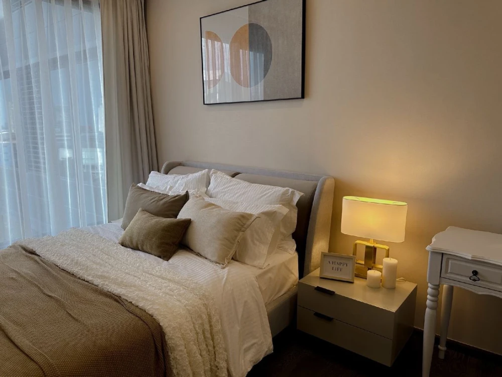 For rent: Beautiful and comfortable condo at COCO PARC, fully furnished. Book now!