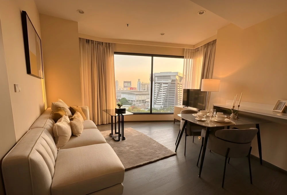 For rent: Beautiful and comfortable condo at COCO PARC, fully furnished. Book now!