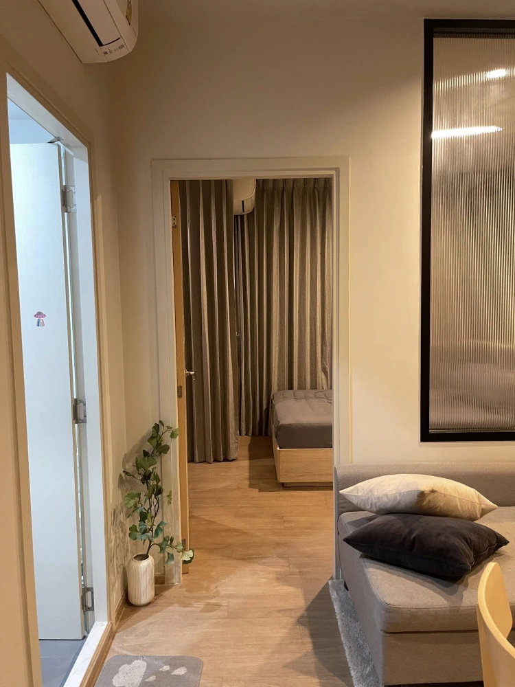 For rent: Common TU, 12th floor, fully furnished room, ready to move in, just bring your bags, don't miss out!