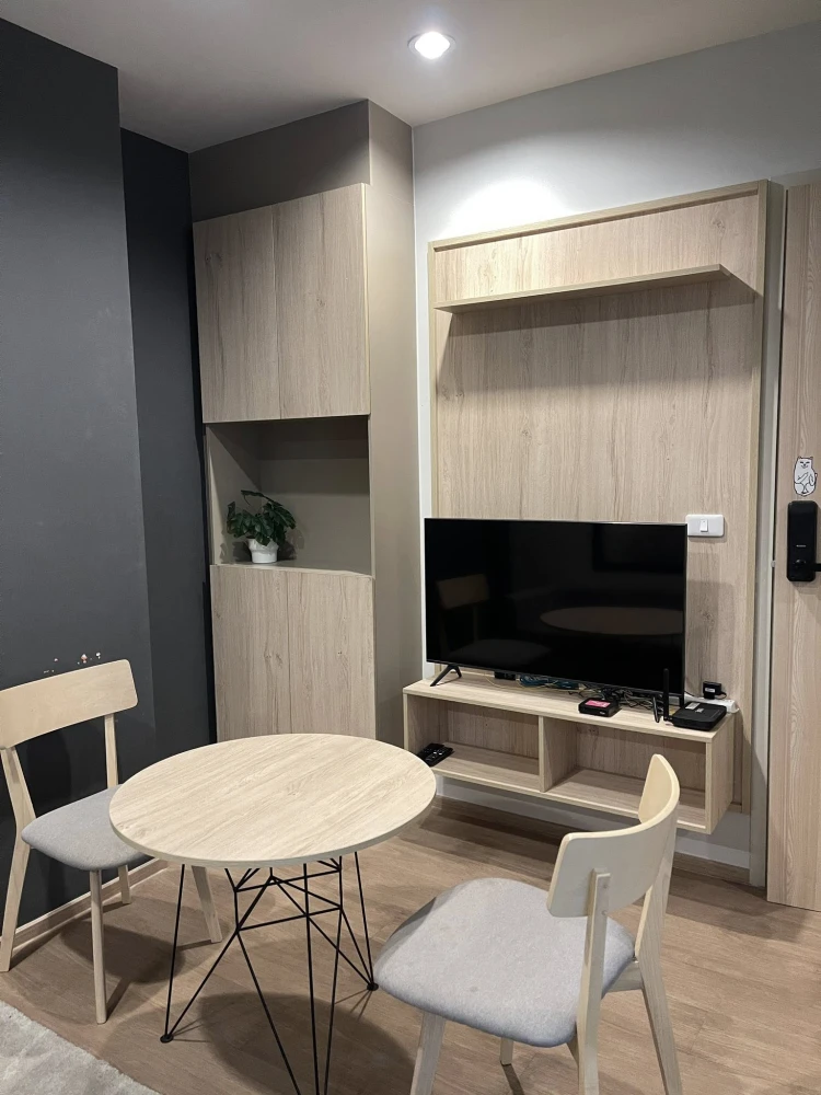 For rent: Common TU, 12th floor, fully furnished room, ready to move in, just bring your bags, don't miss out!
