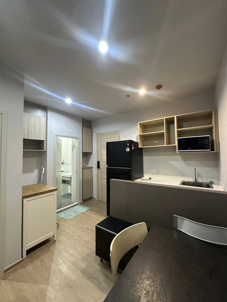 For rent: Common TU, 25th floor, fully furnished room, ready to move in, just bring your bag!