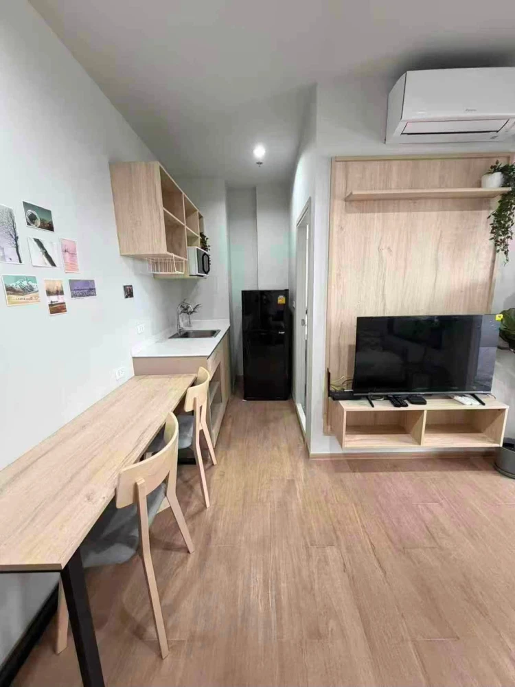 Common TU apartment for rent. Nice living space, fully furnished with appliances, and a beautiful high-floor view. Book now!