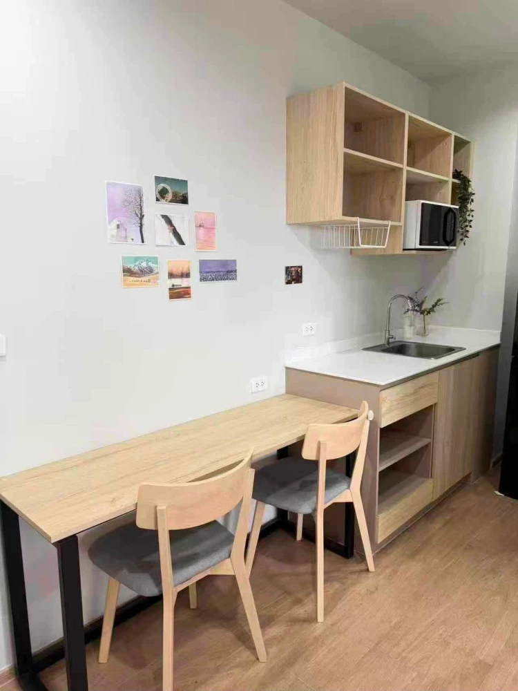 Common TU apartment for rent. Nice living space, fully furnished with appliances, and a beautiful high-floor view. Book now!