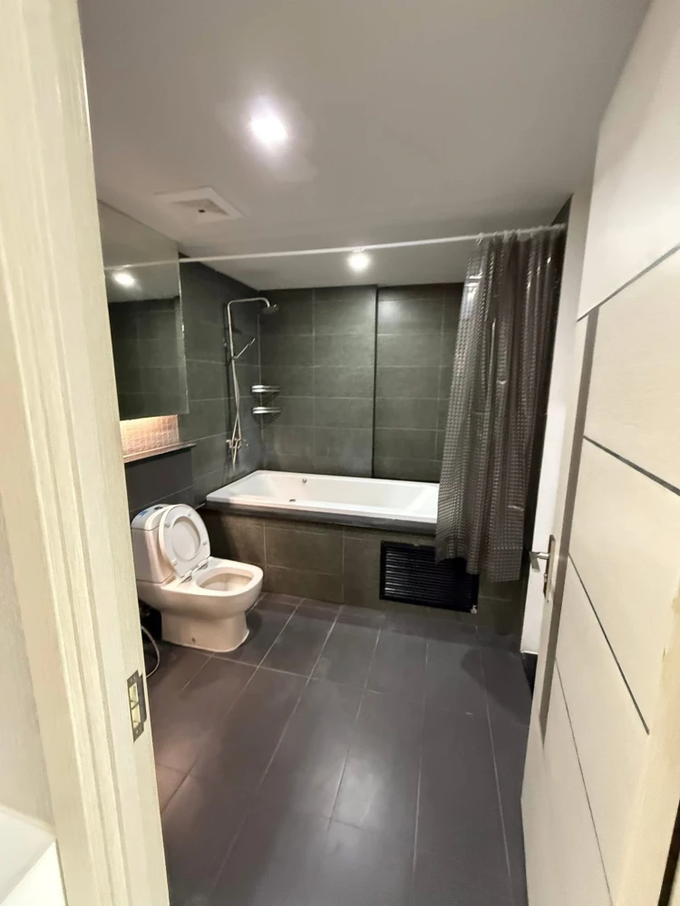 Condo Apus for rent, ready to move in, spacious and comfortable room, complete with amenities, reserve now.