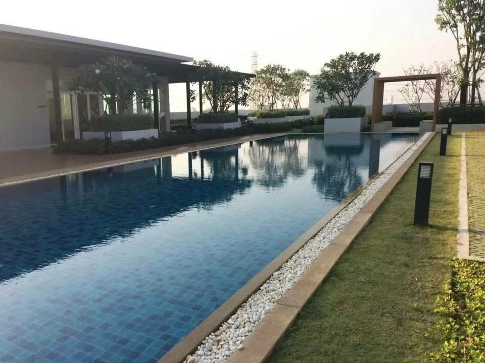 Condo for Rent – Aspire Ngamwongwan ❤️