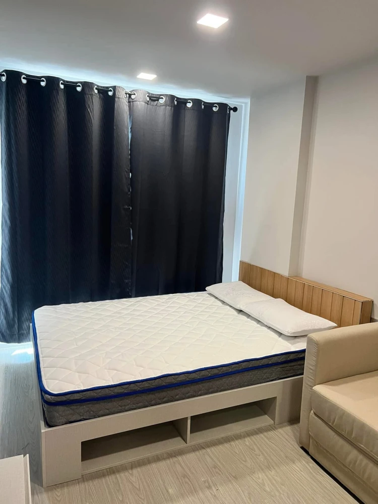Condo Atmoz Oasis Onnut for rent, 1 Bedroom with Walk-in closet. Don't miss out! images
