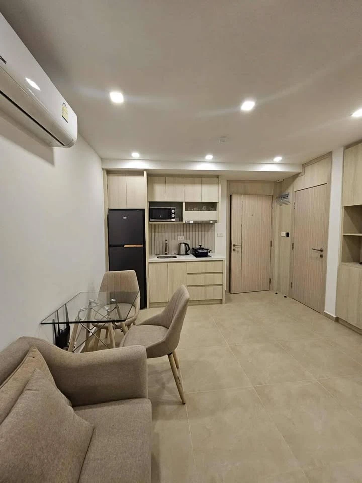 Condo City Garden Olympus for rent, ready to move in, minimalist decoration, book now, don't miss out!