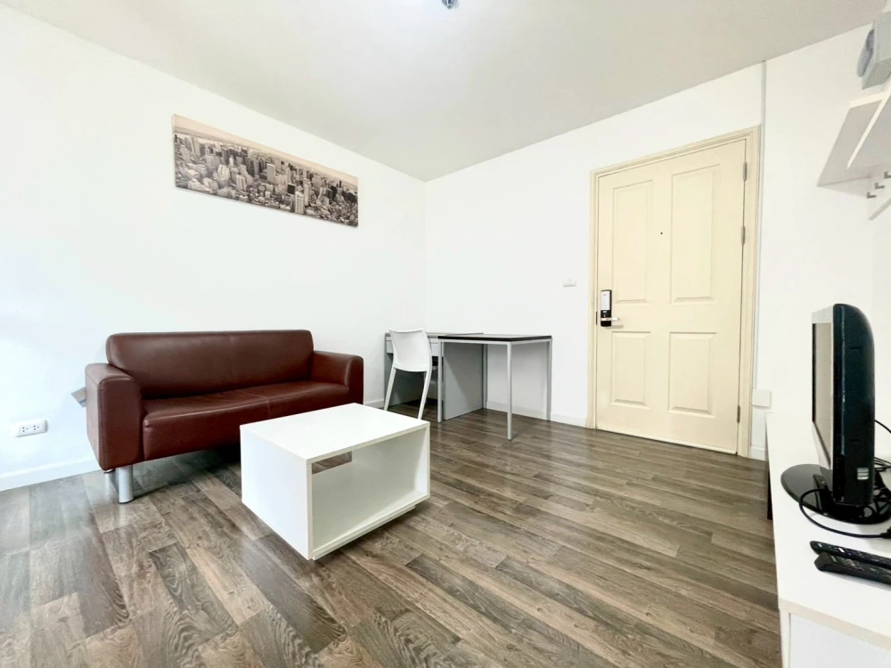 Condo for rent dBURA PRANNOK, ready to move in, high floor, good wind, hurry and book now before you miss out+++