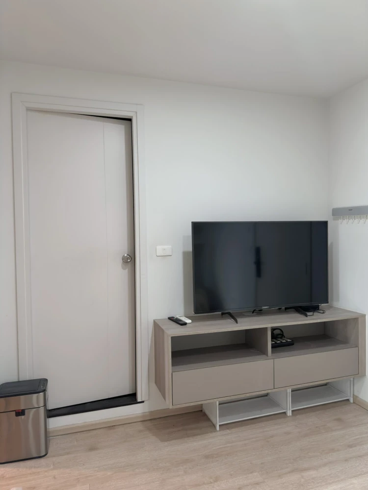 Condo for rent Elio del moss Phahonyothin 34, nice room, fully furnished, appliances included, just bring your suitcase and move in.