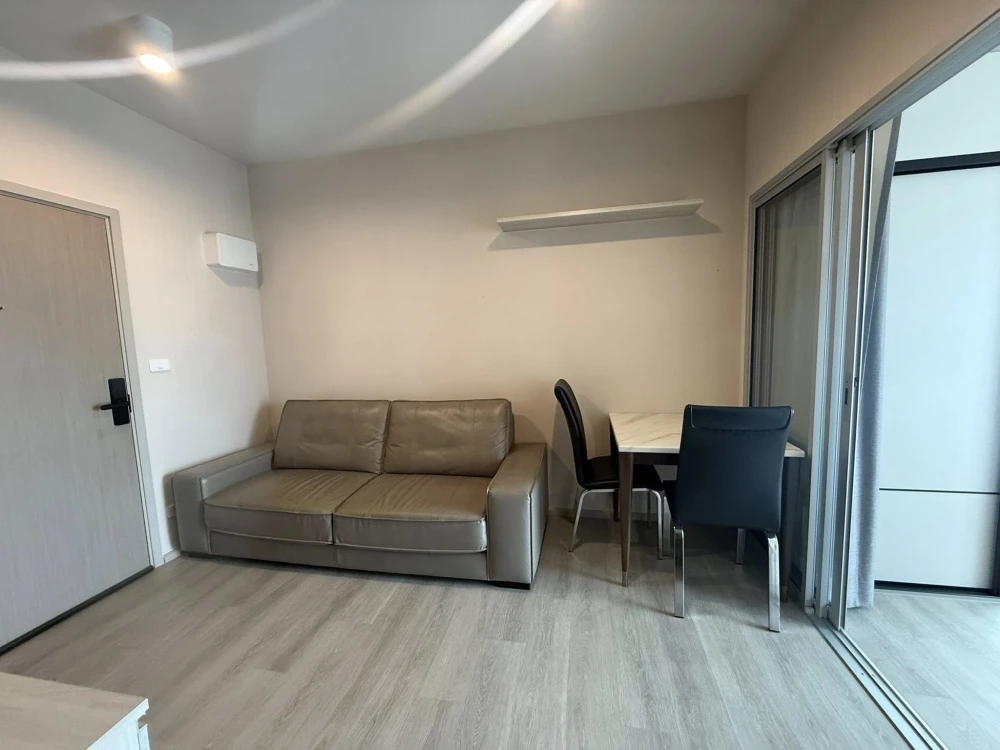 ให้เช่า Condo Ideo Charan 70 - Riverview ห้องชั้นสูง น่าอยู่ เฟอร์พร้อม จองเลย