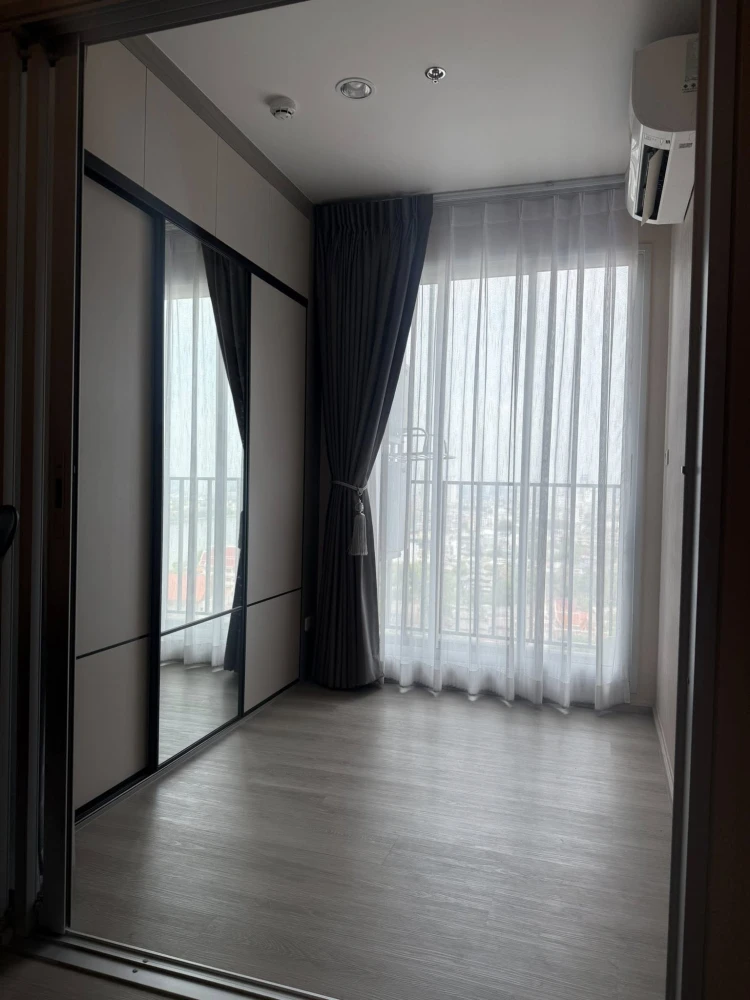 ให้เช่า Condo Ideo Charan 70 - Riverview ห้องชั้นสูง น่าอยู่ เฟอร์พร้อม จองเลย