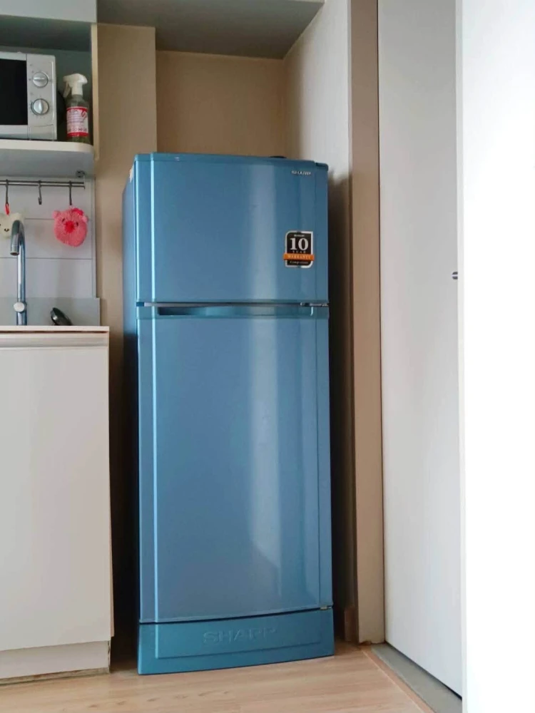 Condo for rent, Ideo Mobi Phayathai, studio room, fully furnished with appliances. Just bring your personal belongings and move in! Don't wait!