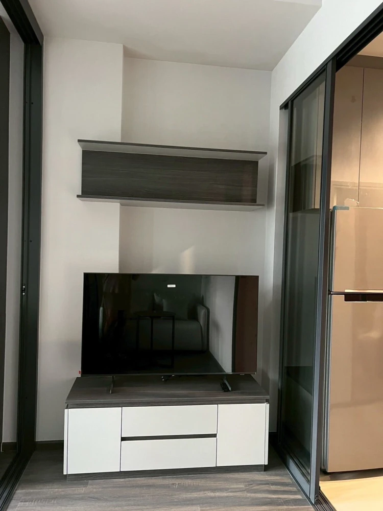 Condo for rent: Ideo Sukhumvit - Rama 4. Nice room, fully furnished, and complete amenities. Book now before it's too late!