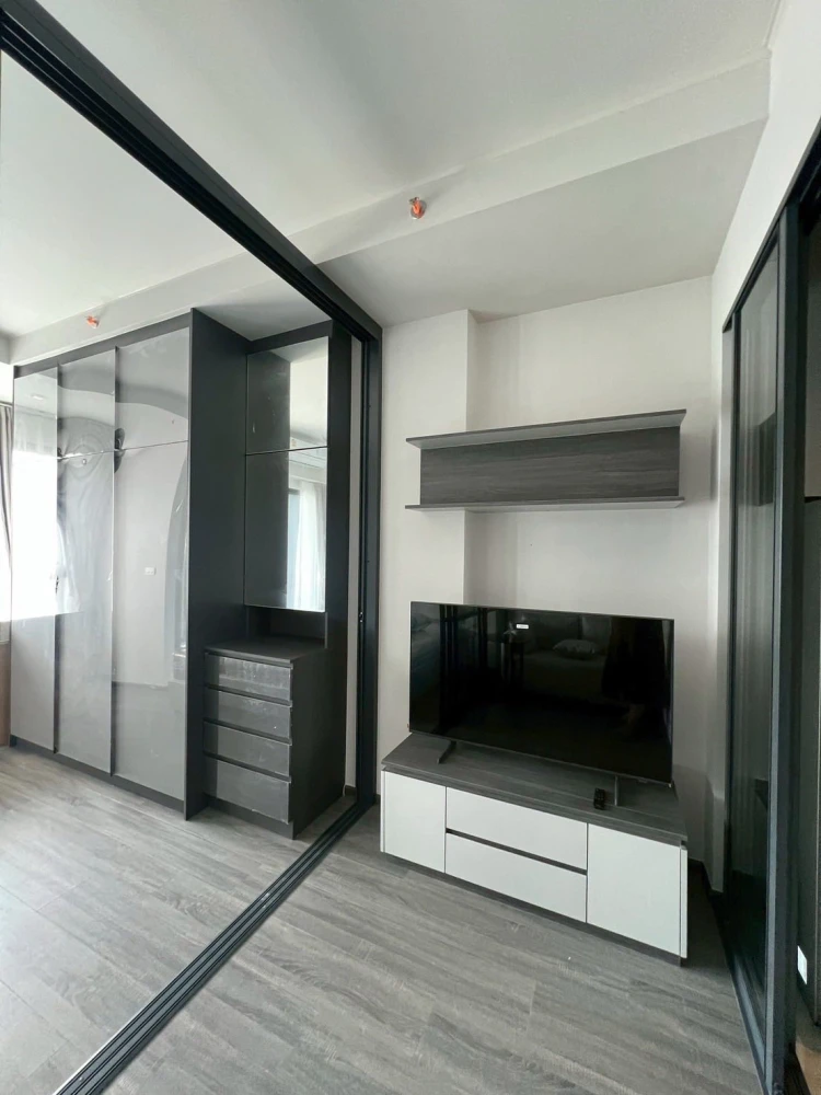 Condo for rent: Ideo Sukhumvit - Rama 4. Nice room, fully furnished, and complete amenities. Book now before it's too late!