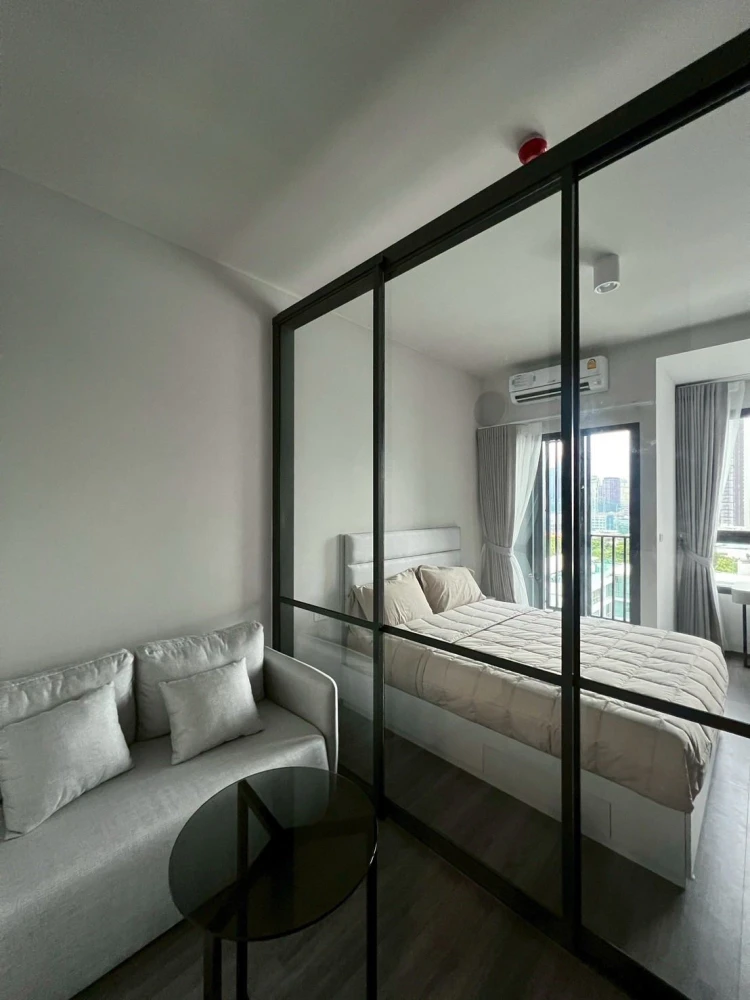 Condo for rent: Ideo Sukhumvit - Rama 4. Nice room, fully furnished, and complete amenities. Book now before it's too late!
