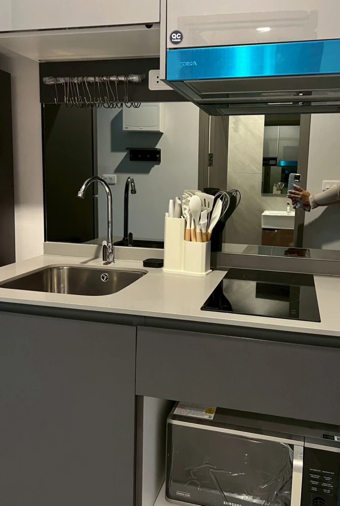 Condo for rent: Ideo Sukhumvit - Rama 4. Nice room, fully furnished, and complete amenities. Book now before it's too late!