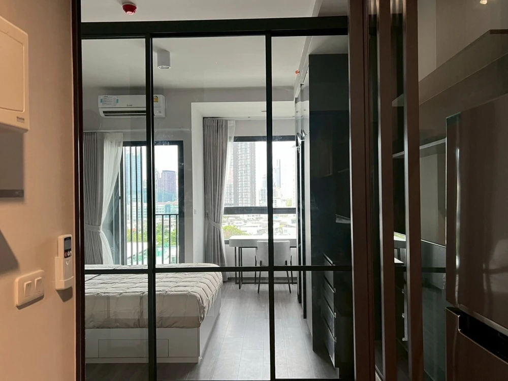 Condo for rent: Ideo Sukhumvit - Rama 4. Nice room, fully furnished, and complete amenities. Book now before it's too late!