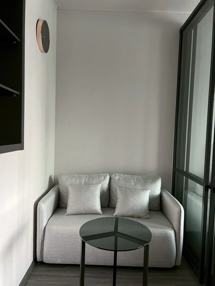 Condo for rent: Ideo Sukhumvit - Rama 4. Nice room, fully furnished, and complete amenities. Book now before it's too late!