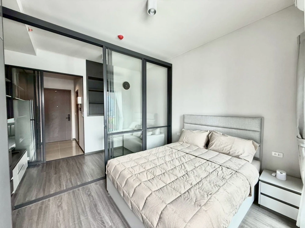 Condo for rent: Ideo Sukhumvit - Rama 4. Nice room, fully furnished, and complete amenities. Book now before it's too late!