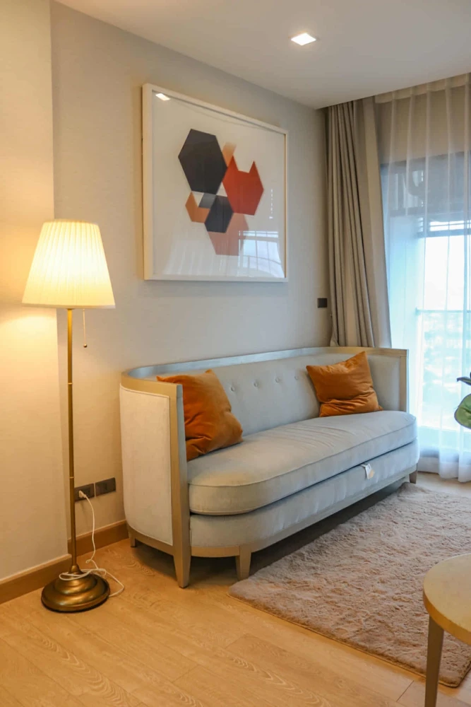 Condo Infinity One for rent, ready to move in, spacious and comfortable, reserve now++