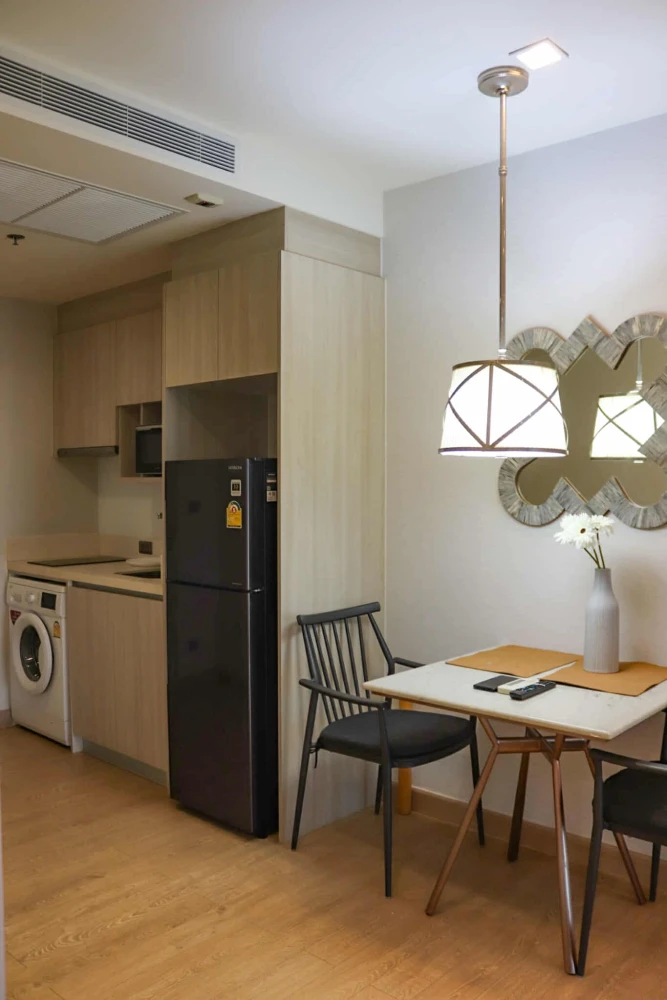 Condo Infinity One for rent, ready to move in, spacious and comfortable, reserve now++