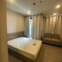 Condo Ken Attitude Rattanathibet for rent. Nice, spacious room with full furnishings. Book now!