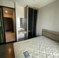 Condo Ken Attitude Rattanathibet for rent. Nice, spacious room with full furnishings. Book now!