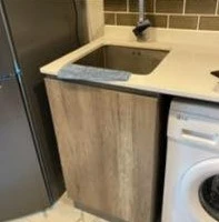 Condo Ken Attitude Rattanathibet for rent. Nice, spacious room with full furnishings. Book now!