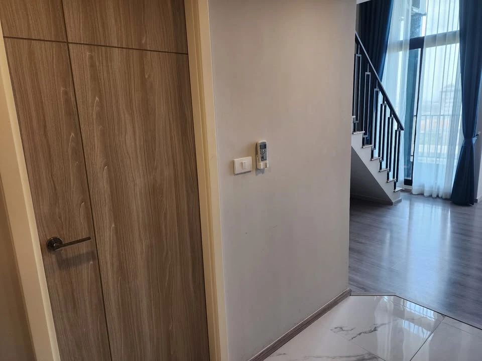 Condo Ken Attitude Rattanathibet for rent, ready to move in, fully furnished, hurry and reserve now!