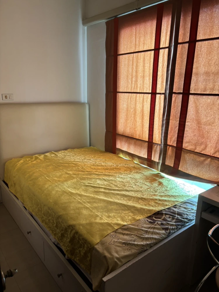 Condo for rent, Klangkrung Resort Ratcha, 7 rooms, ready to move in, fully furnished, spacious room, reserve now. images